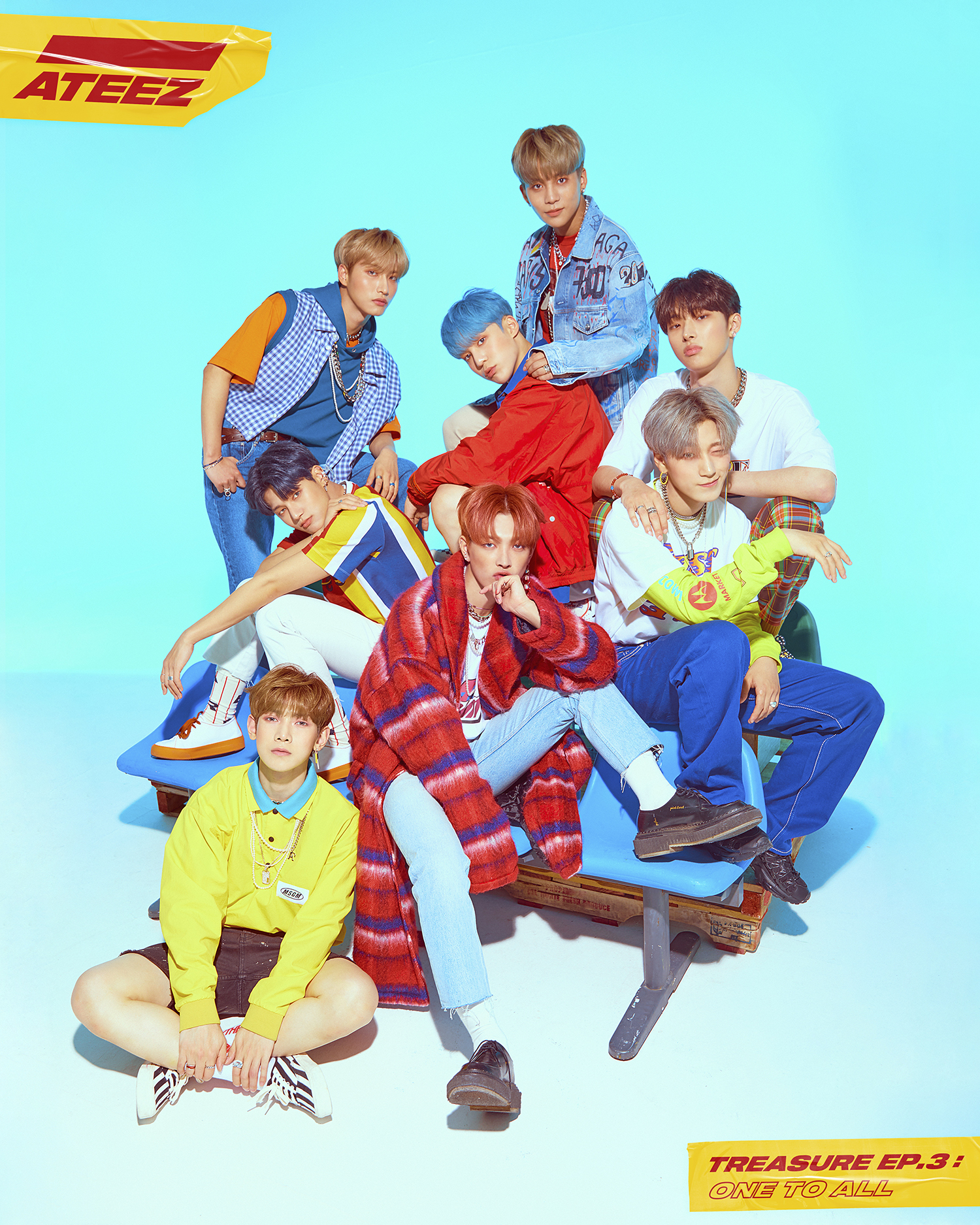 ateez treasure