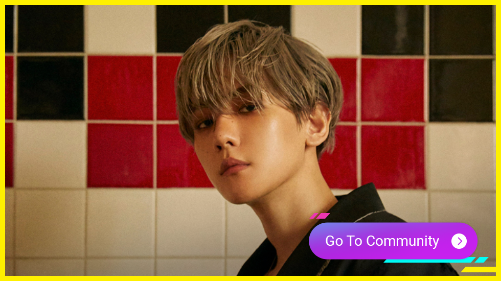 BAEKHYUN Solo Debut BAEKHYUN, EXO BAEKHYUN, EXO Solo