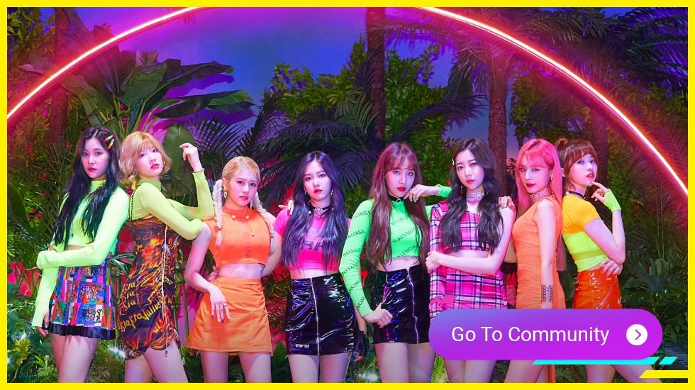 NATURE Comeback NATURE, KPOP NATURE, NATURE Comeback
