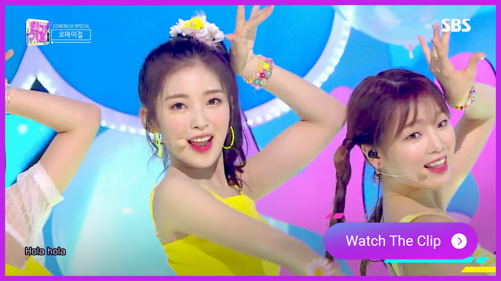 OH MY GIRL BUNGEE OH MY GIRL, BUNGEE, BUNGEE (Fall in Love), Kpop, Kpop comeback