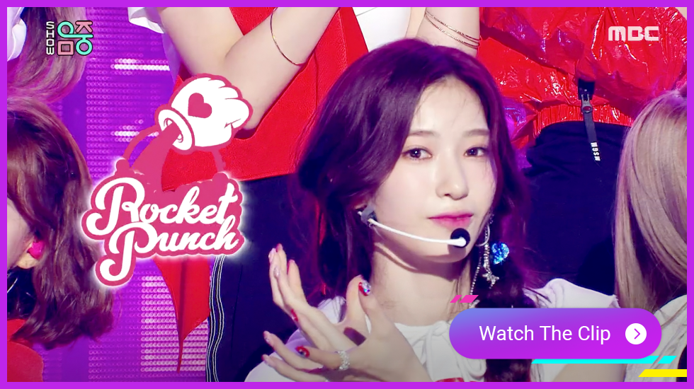 Rocket Punch BIM BAM BUM Rocket Punch, BIM BAM BUM, debut, KPOP